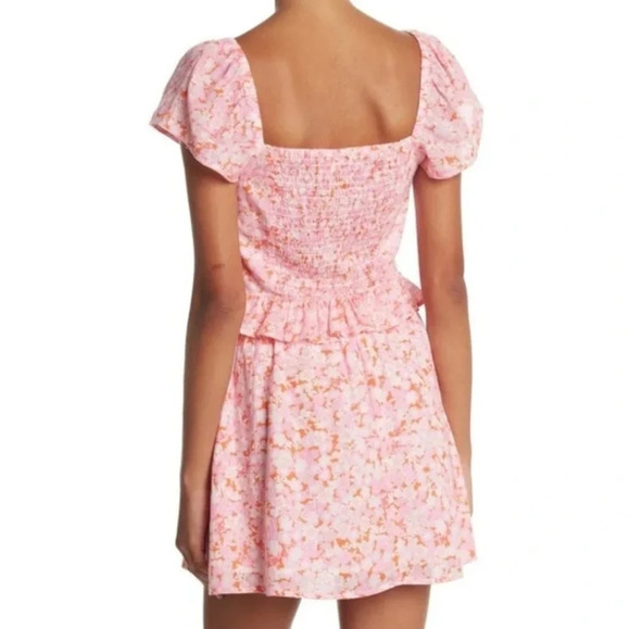 NWOT Abound Women's 2 PC Floral Top & Moxie Skirt Set 2X - Picture 5 of 8